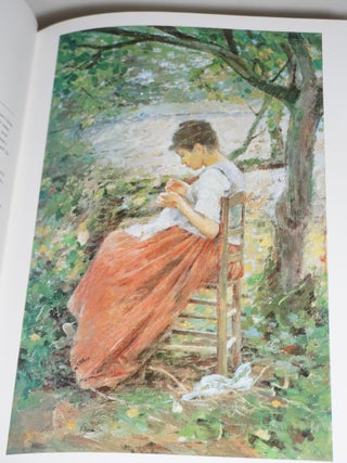 American Impressionist Masterpieces