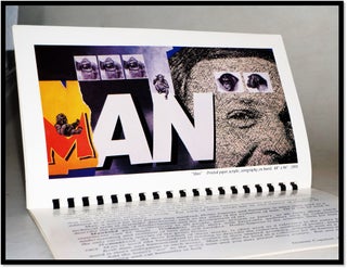 three letter words: an Artists Book