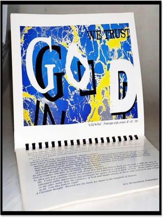 three letter words: an Artists Book