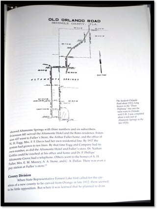 A History of Altamonte Springs, Florida