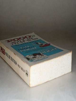 Pogo's Will Be That Was (Fireside Book)