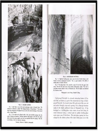 Geology of the Carter and Cascade Caves Area. Kentucky Geological Survey. Series IX, No. 5