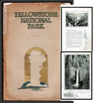 Item #015153 Yellowstone National Park [Union Pacific System]. C. J. Collins