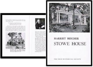 Item #015167 Harriet Beecher Stowe House. The Ohio Historical Society