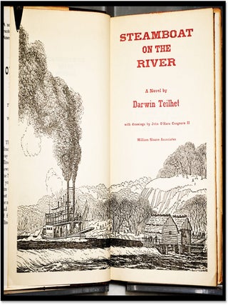 Steamboat on the River