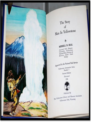 The Story of Man in Yellowstone