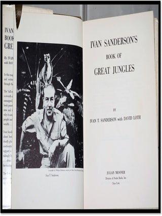 Ivan Sanderson's Book of Great Jungles