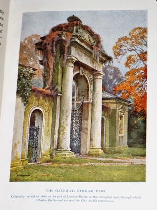 Rambles In Greater London [Beautiful England Series]