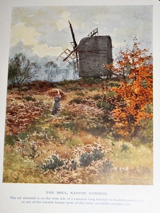 Rambles In Greater London [Beautiful England Series]