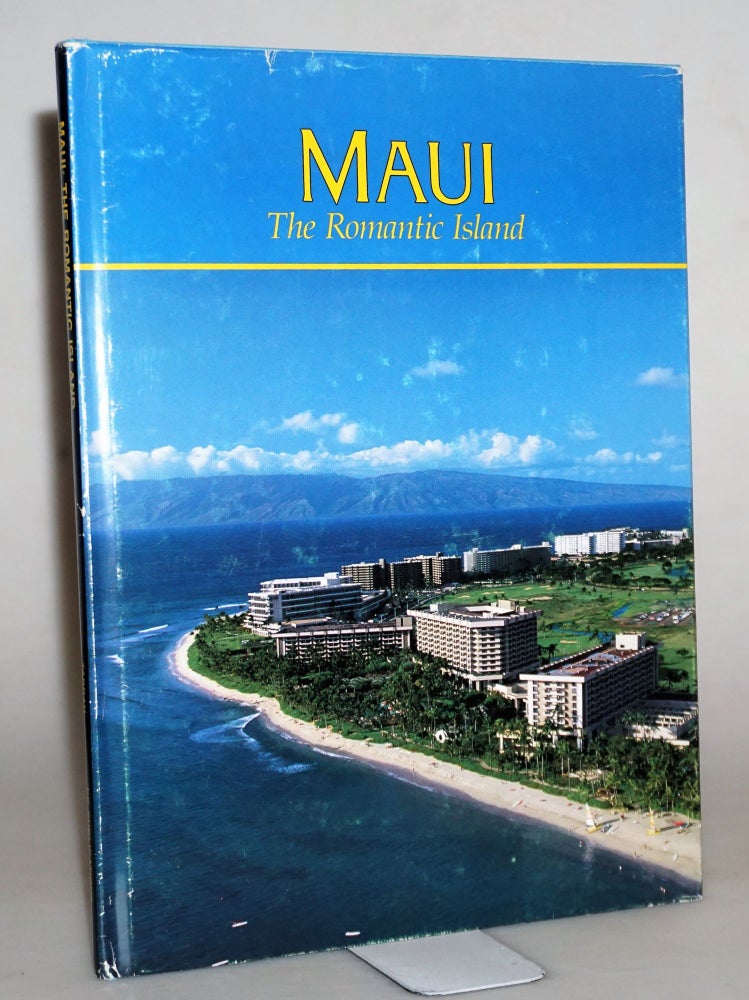 Item #015257 Maui The Romantic Island. KC Productions.