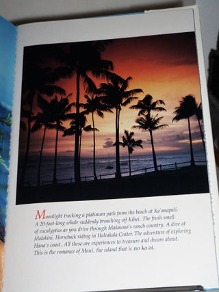 Maui The Romantic Island