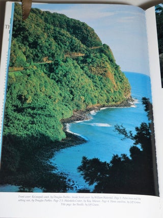 Maui The Romantic Island