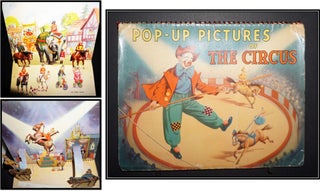 Item #015273 [Pop-Up] Pictures of the Circus