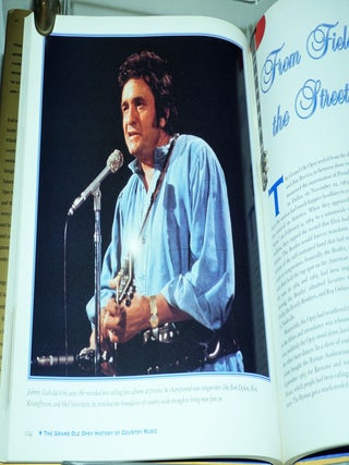 The Grand Ole Opry History of Country Music: 70 Years of the Stars, the Songs, and the Stories
