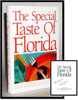 Item #15347 Special Taste of Florida : An Authorized Collection of 400 Outstanding Recipes from...