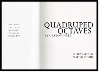 Quadruped Octaves