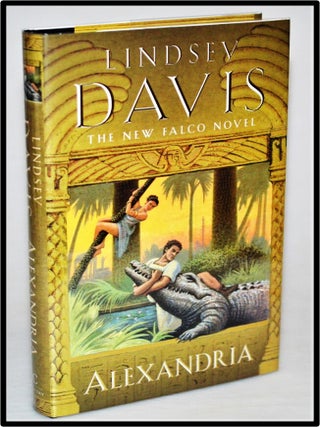 Item #15396 Alexandria (Falco Mystery #19). Lindsey Davis