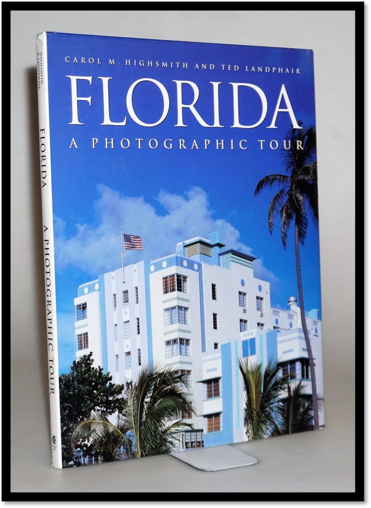 Item #15425 Photographic Tour of Florida (Colour Guides). Carol M. Highsmith, Ted Landphair.