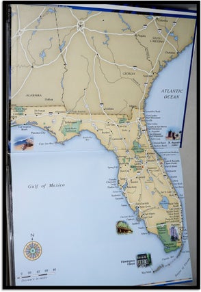 Photographic Tour of Florida (Colour Guides)