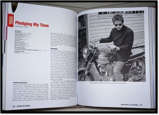 Bob Dylan: All the Songs - The Story Behind Every Track
