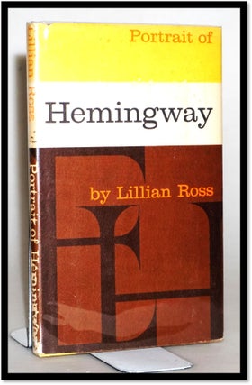 Portrait of Hemingway