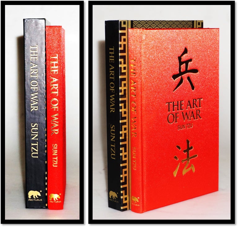 Item #15516 The Art of War & Other Classics of Eastern Philosophy [Lao-Tzu's Tao Te Ching]. Sun Tzu.