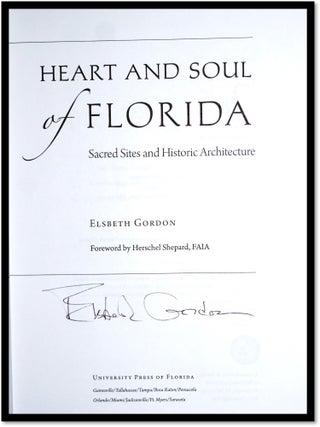 Heart and Soul of Florida: Sacred Sites and Historic Architecture