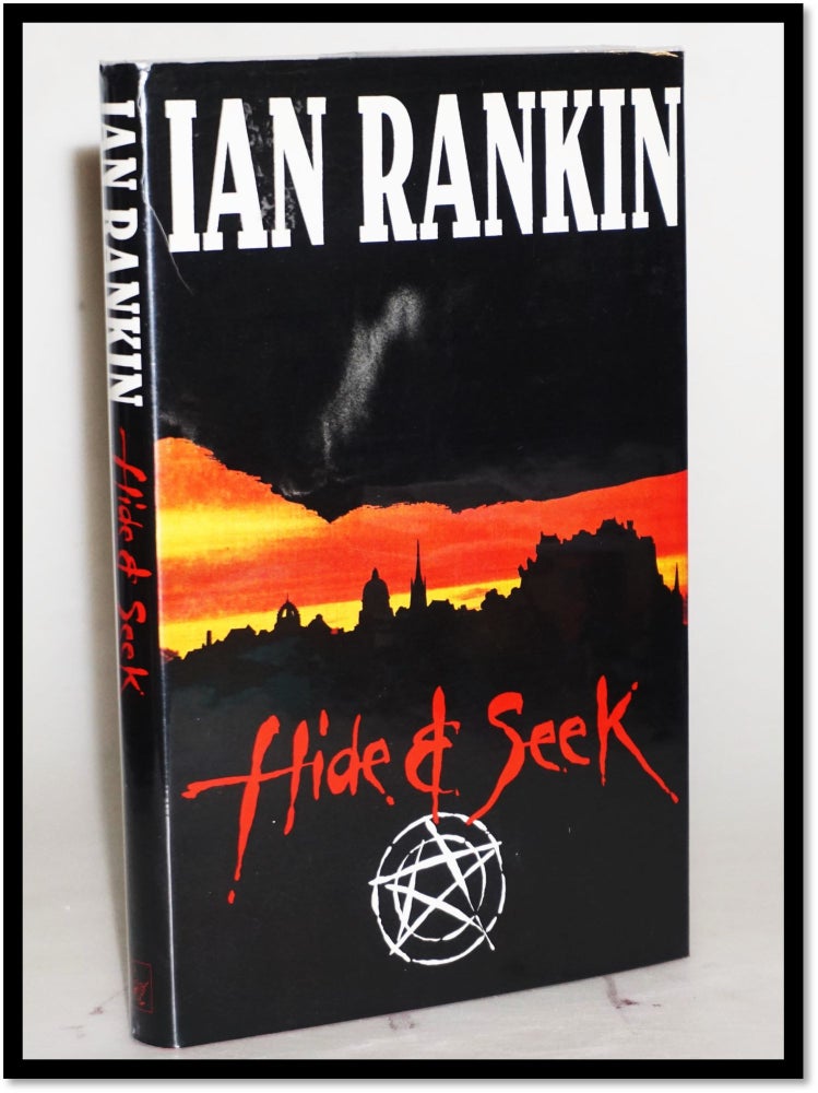 Item #15539 Hide & Seek [Inspector Rebus #2]. Ian Rankin.