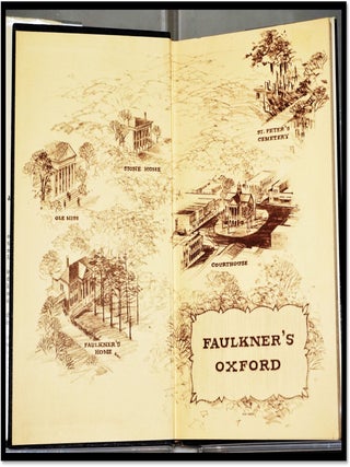 William Faulkner of Oxford