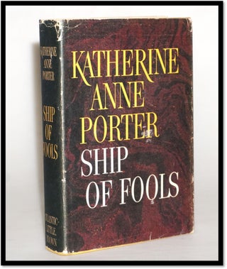 Item #15560 The Shipping News. Katherine Anne Porter