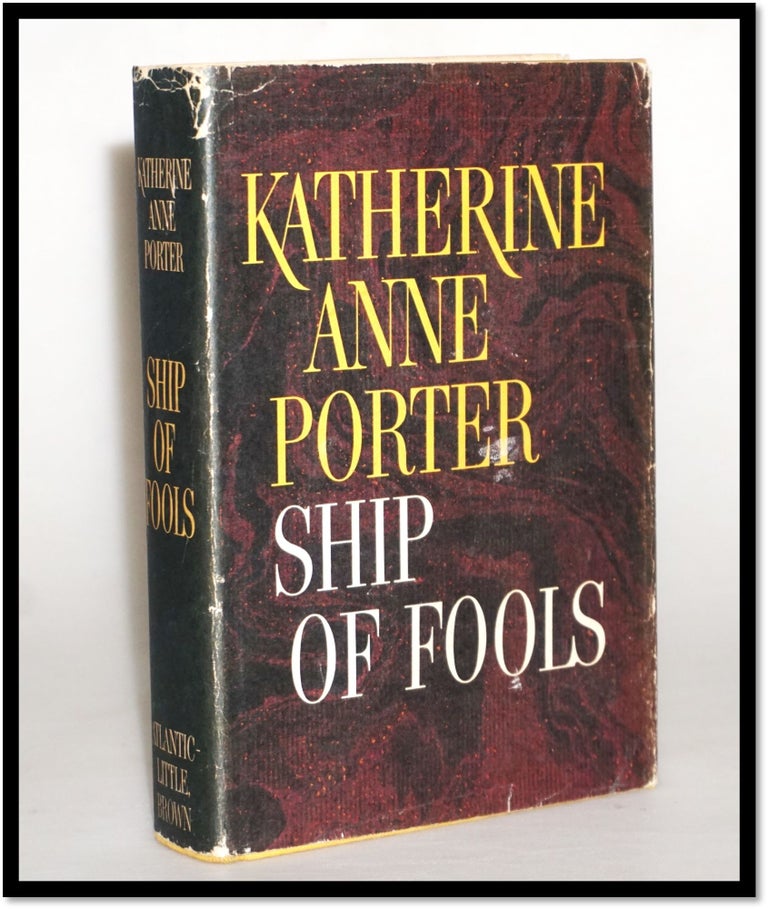 Item #15560 The Shipping News. Katherine Anne Porter.