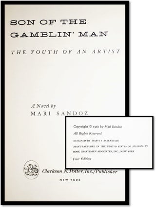 Son of the Gamblin' Man; The Youth of an Artist