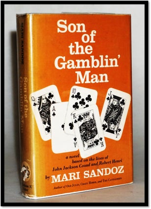 Son of the Gamblin' Man; The Youth of an Artist