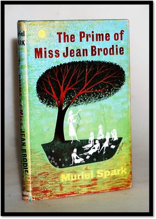 Item #15566 The Prime of Miss Jean Brodie. Muriel Spark