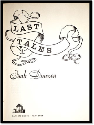 Last Tales