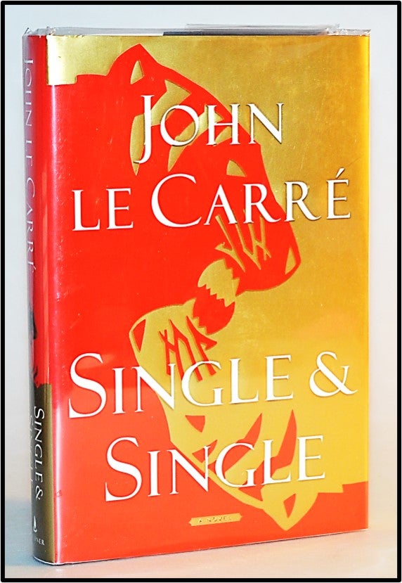 Item #15573 Single & Single. John Le Carre.