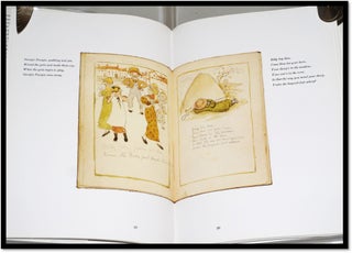 Kate Greenaway's Mother Goose, or Old Nursery Rhymes: The Complete Facsimile Sketchbooks : from the Arents Collections, the New York Public Library