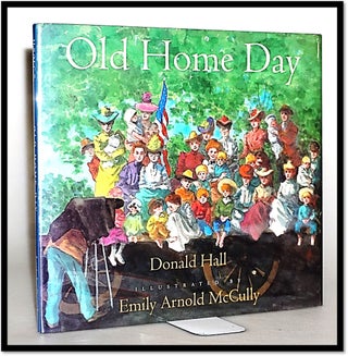 Old Home Day. Donald Hall.