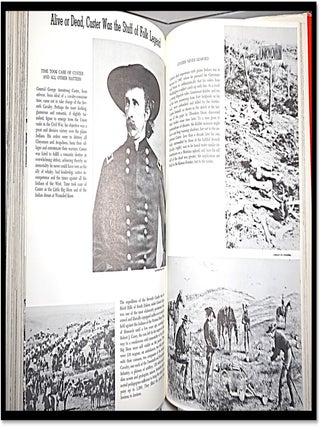 The American West: The Pictorial Epic of a Continent