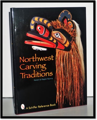 Item #15644 Northwest Carving Traditions