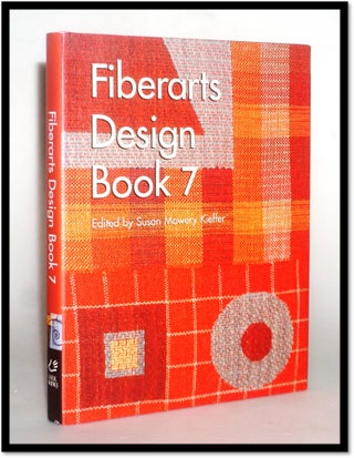 Item #15649 Fiberarts Design Book 7. Susan Mowery Kieffer