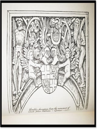 Heraldry Decoration and Floral Forms