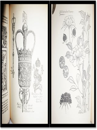 Heraldry Decoration and Floral Forms