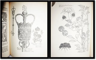 Heraldry Decoration and Floral Forms