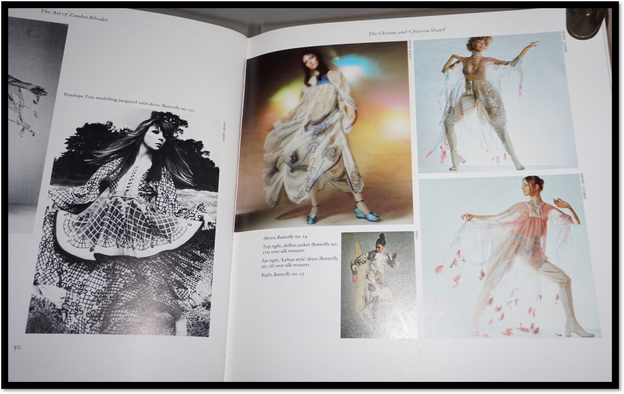 The Art of Zandra Rhodes Fashion by Zandra Rhodes, Anne Knight on Blind  Horse Books