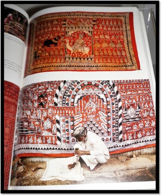 Traditional Indian Textiles