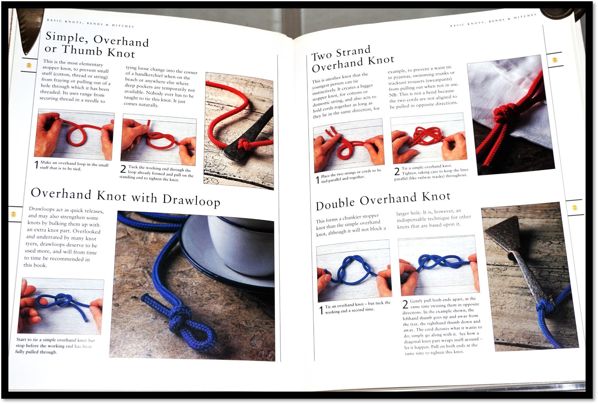 Challenging Knots [Book]