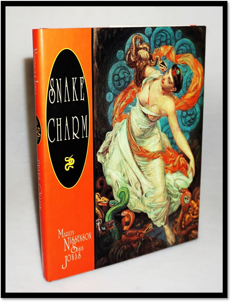Item #15695 Snake Charm [Iconography]. Marilyn Nissenson, Susan Jonas.