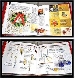 Origami Jewelry: More Than 40 Exquisite Designs to Fold and Wear