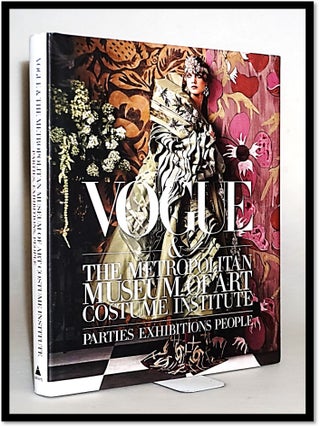Abrams - Vogue & The Metropolitan Museum of Art Costume Institute: Parties,  Exhibitions, People book Multicolor - The Corner